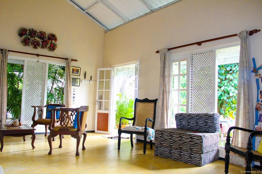 Anne'S Maisonnette Galle Esterno foto