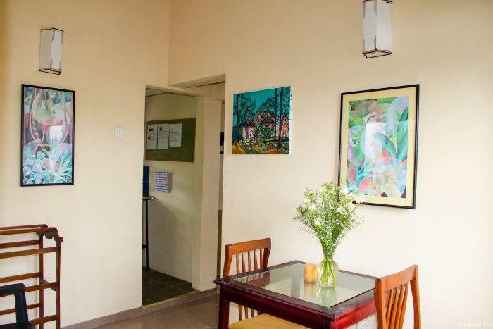 Anne'S Maisonnette Galle Esterno foto