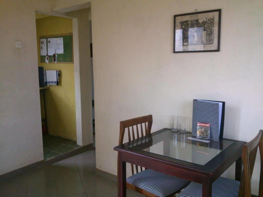 Anne'S Maisonnette Galle Esterno foto