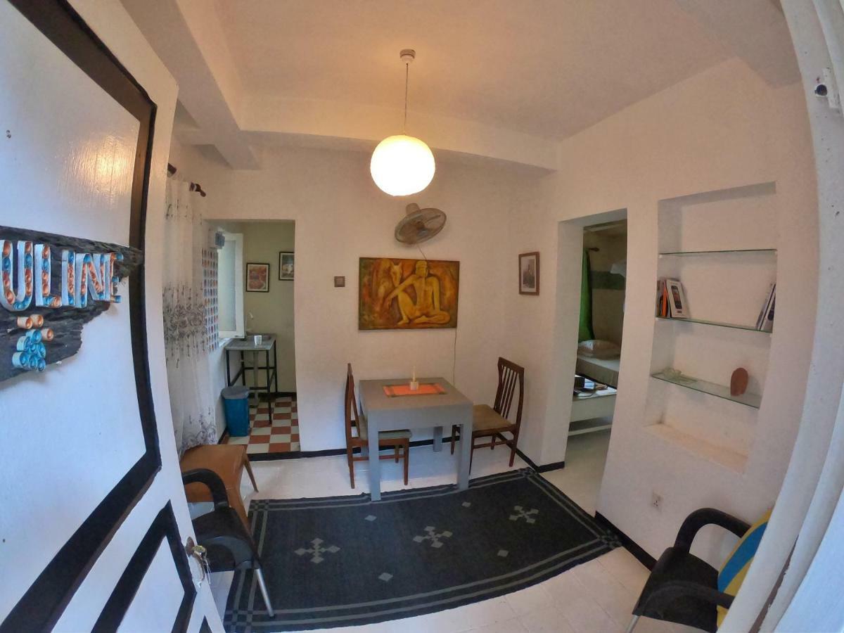 Anne'S Maisonnette Galle Esterno foto
