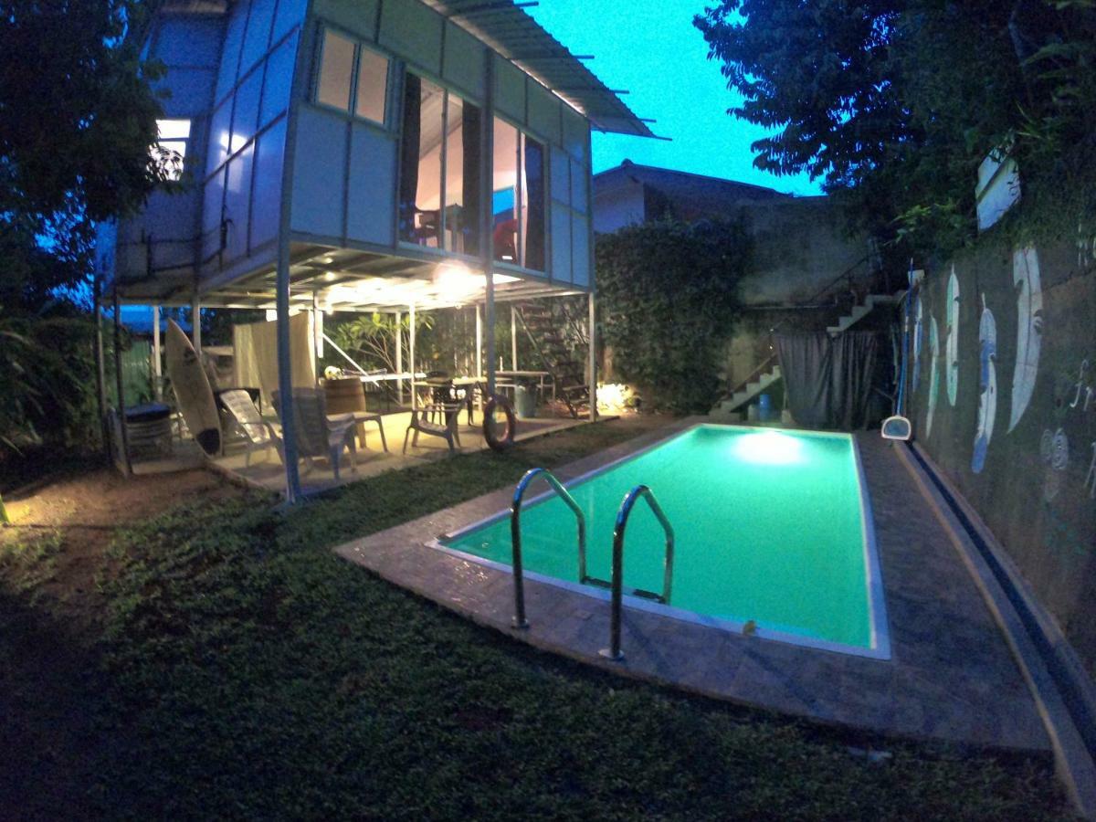 Anne'S Maisonnette Galle Esterno foto