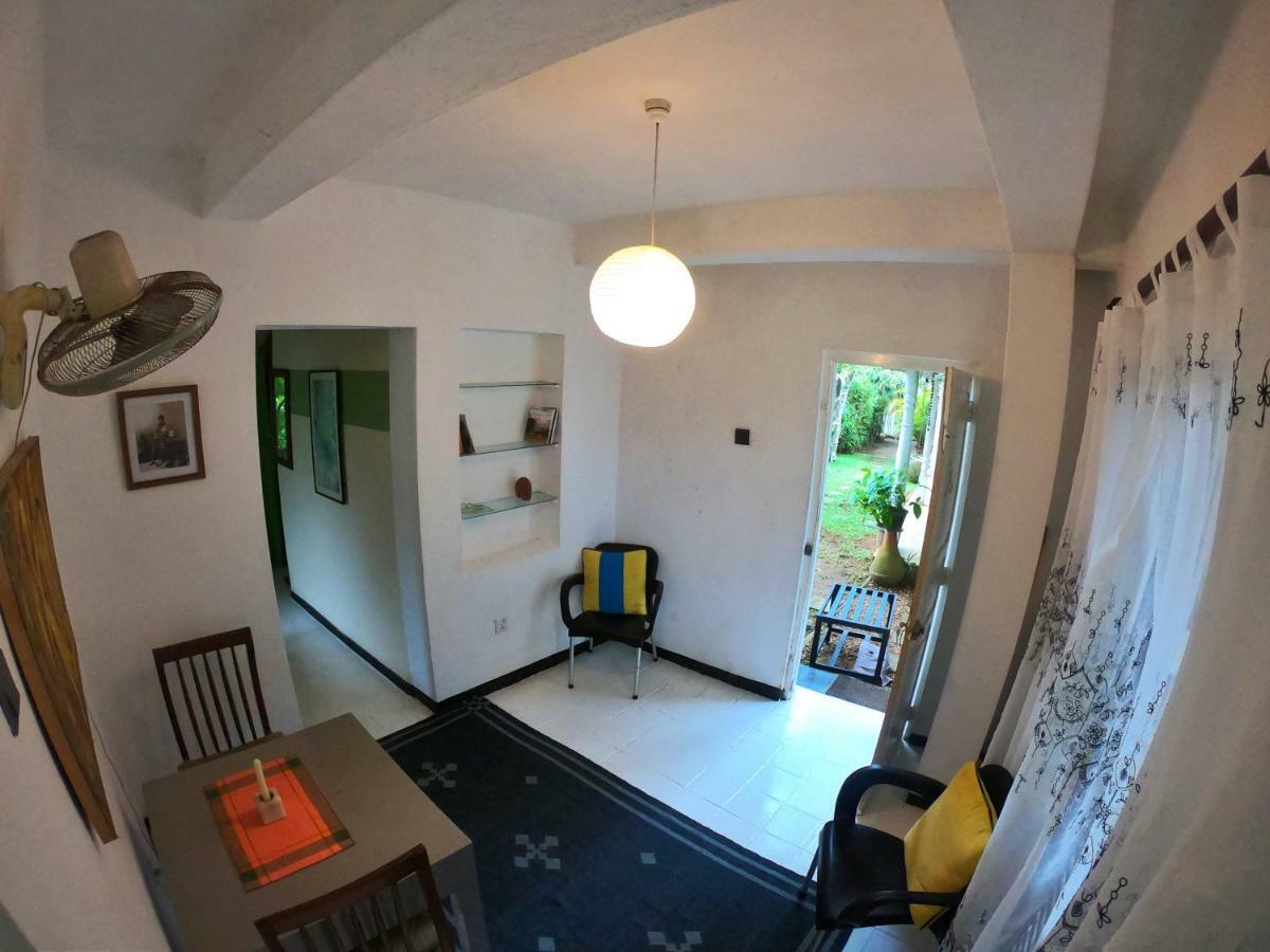 Anne'S Maisonnette Galle Esterno foto