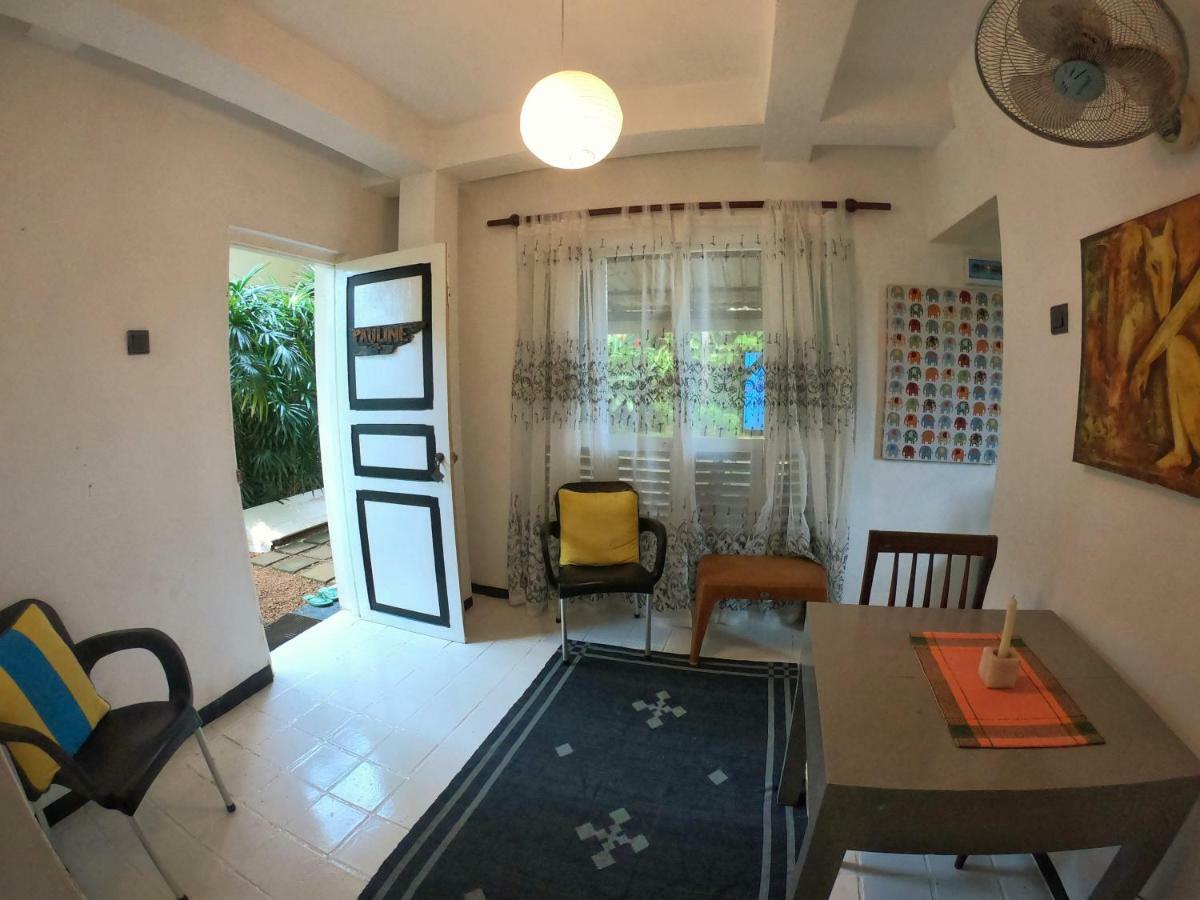 Anne'S Maisonnette Galle Esterno foto