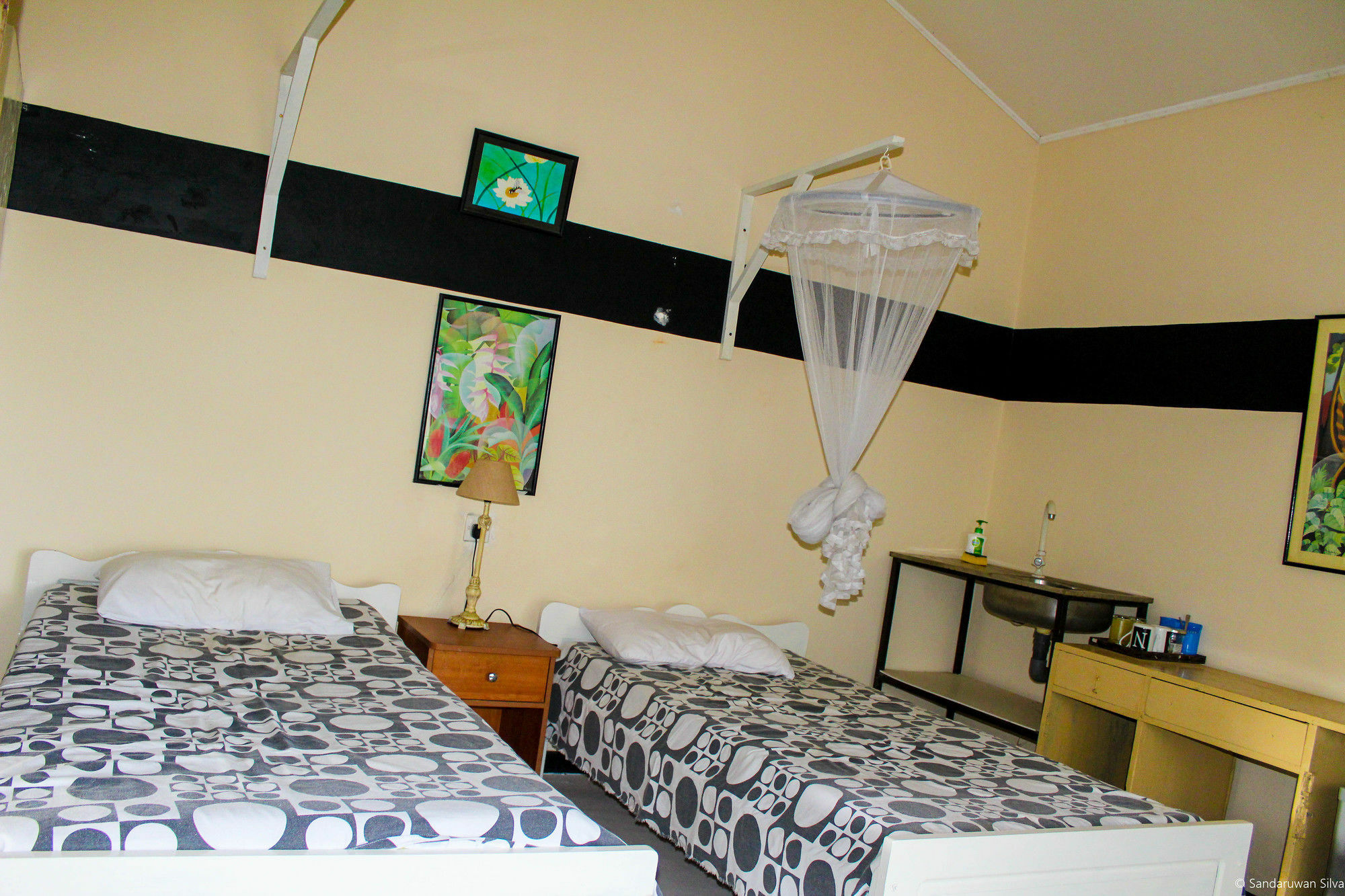 Anne'S Maisonnette Galle Esterno foto