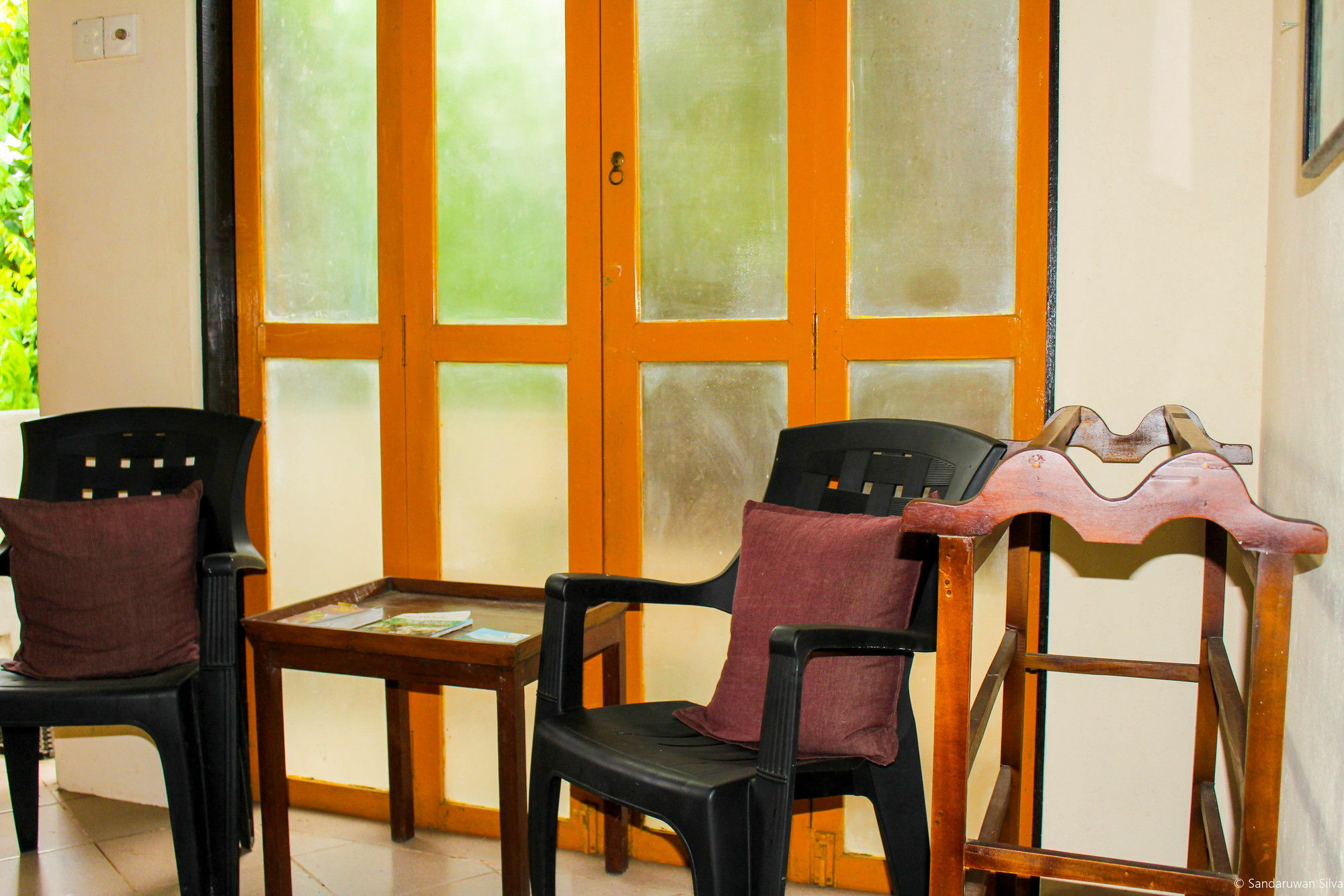 Anne'S Maisonnette Galle Esterno foto