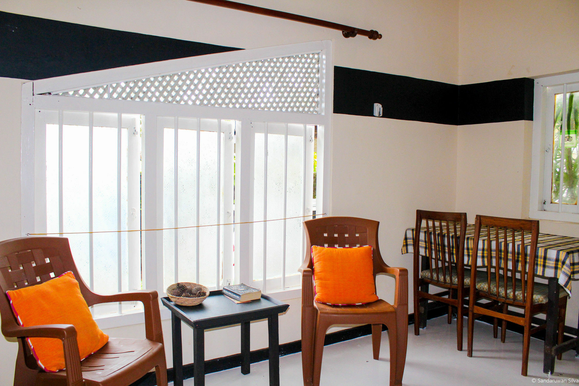 Anne'S Maisonnette Galle Esterno foto