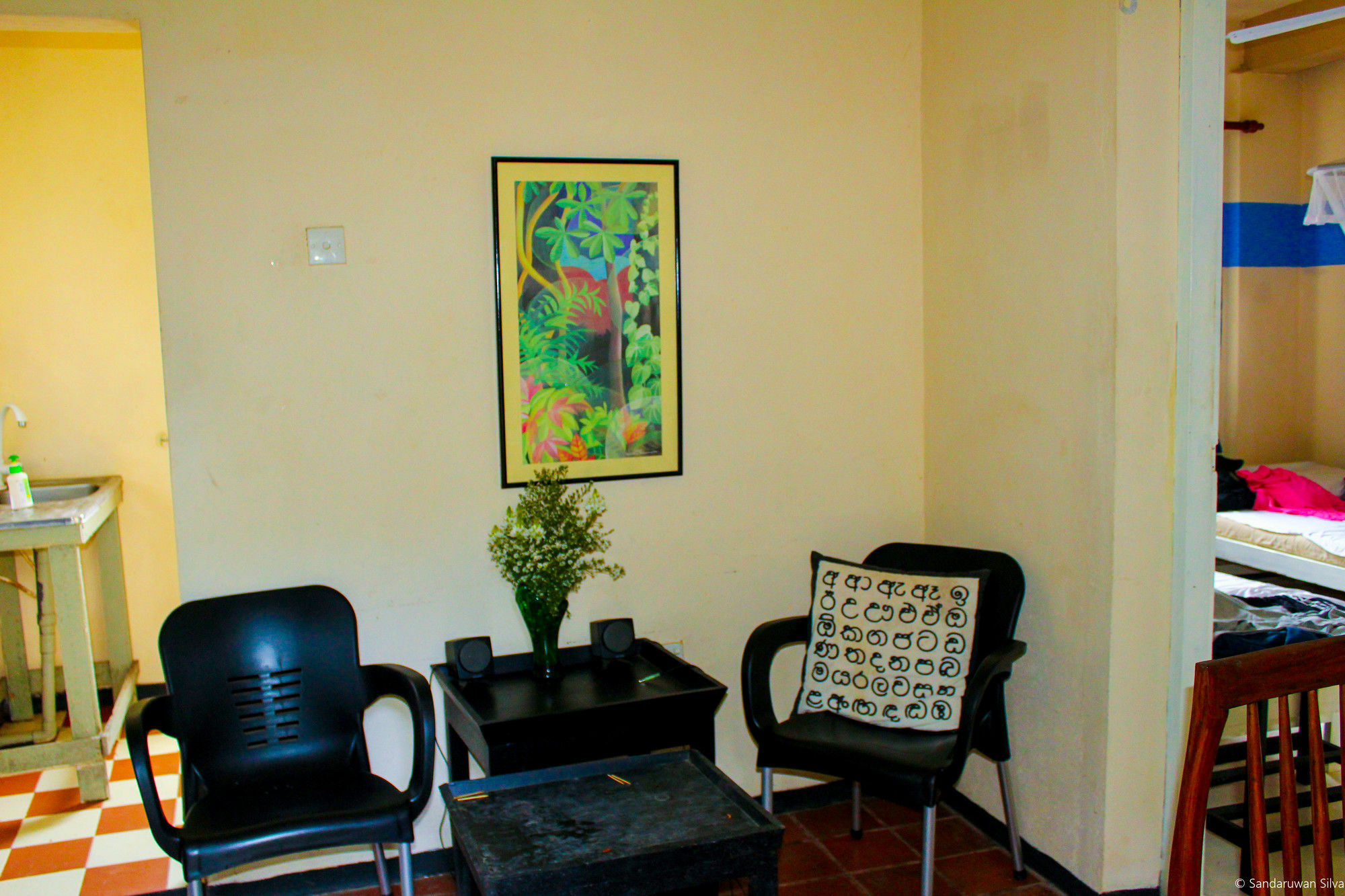 Anne'S Maisonnette Galle Esterno foto